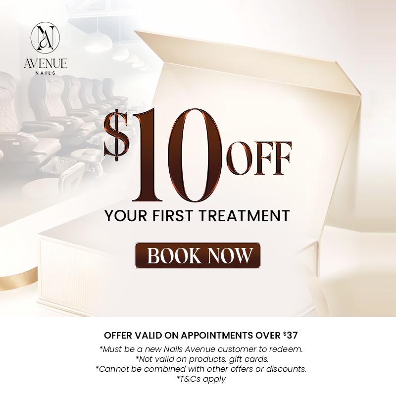 ✨ Nails Avenue - Promotion ✨
