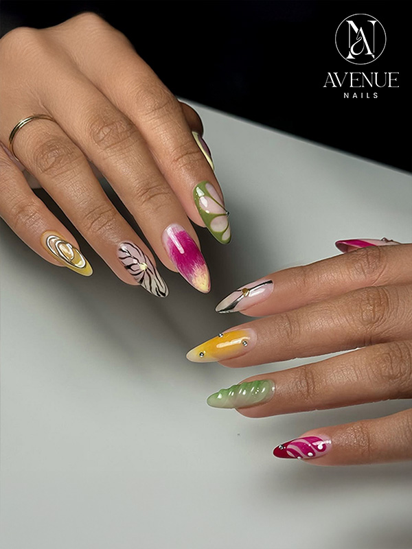 Nails Avenue